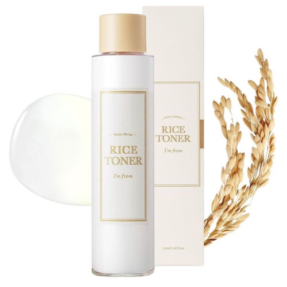 I'm From Rice Toner 5.07oz, New